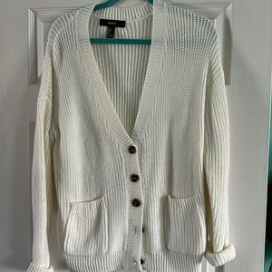 Womens button up cardigan